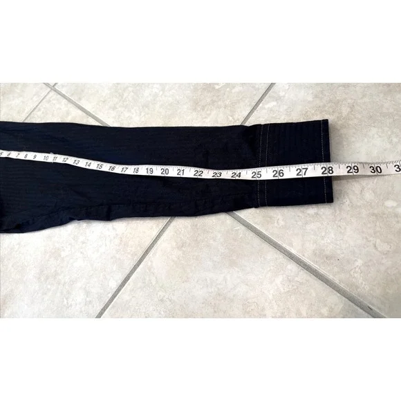 Wrangler Retro Premium Shirt Men's 3XT Snap Button Down Black Striped Western - Picture 6 of 8